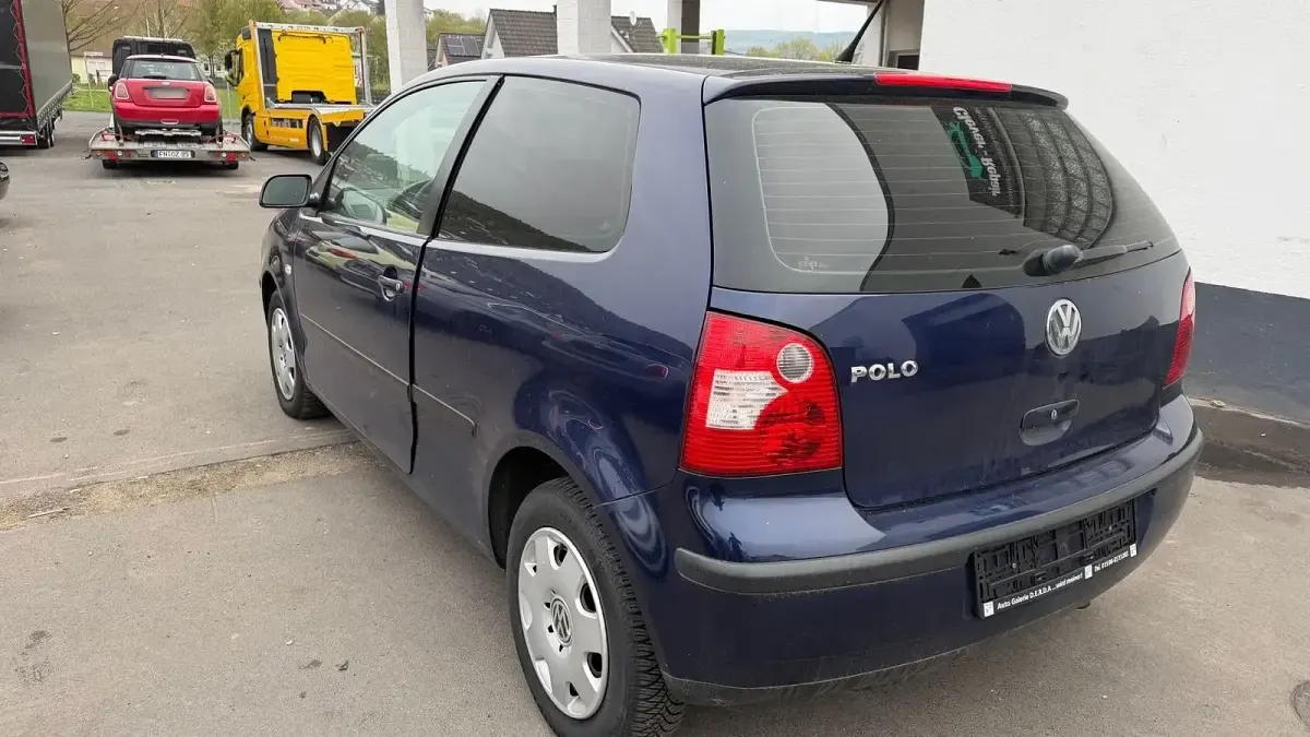 Używany VW Polo 2004 Hatchback