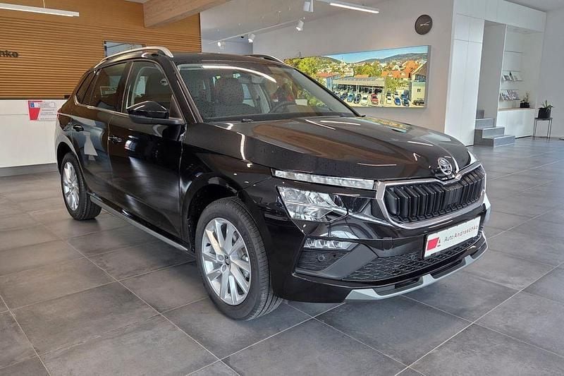 Neu Skoda Kamiq Selection 116 PS (85 kW) 2026 Schwarz SUV
