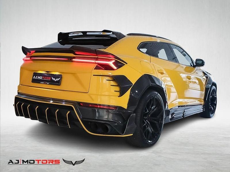 Gebraucht Lamborghini Urus 650 PS (478 kW) 2019 Gelb SUV