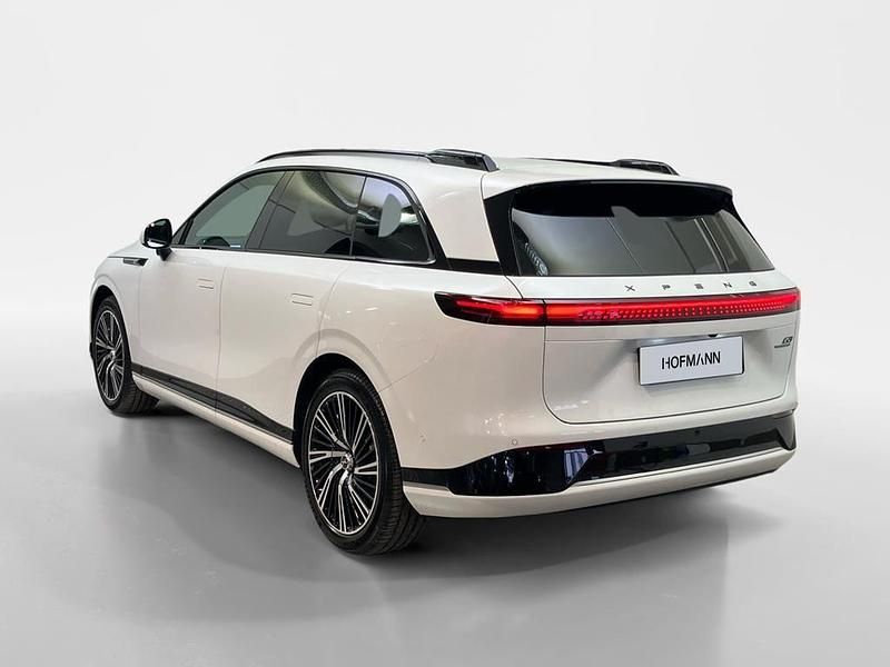 Gebraucht XPENG G9 AWD Performance 422 kW (575 PS) 2026 Weiß SUV