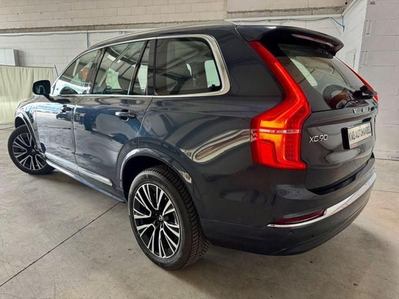 Second-hand Volvo XC90 Ultimate 455 CP (334 kW) 2023 Albastru SUV