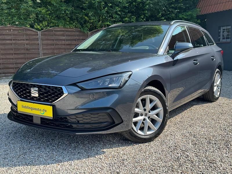 "magnetic tech" Gebraucht 2020 Seat Leon ST Style Kombi | 19.999 € (Fairer Preis) - Bild 1/3