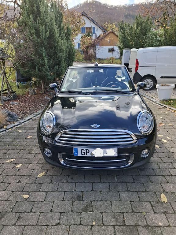 Schwarz Gebraucht 2016 Mini Cooper Kleinwagen | 10.490 € (Guter Preis) - Bild 1/4