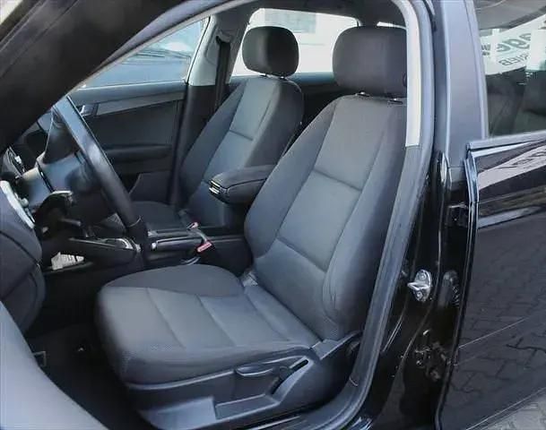 Usata Audi A3 102 CV (75 kW) 2009 Nero Utilitaria