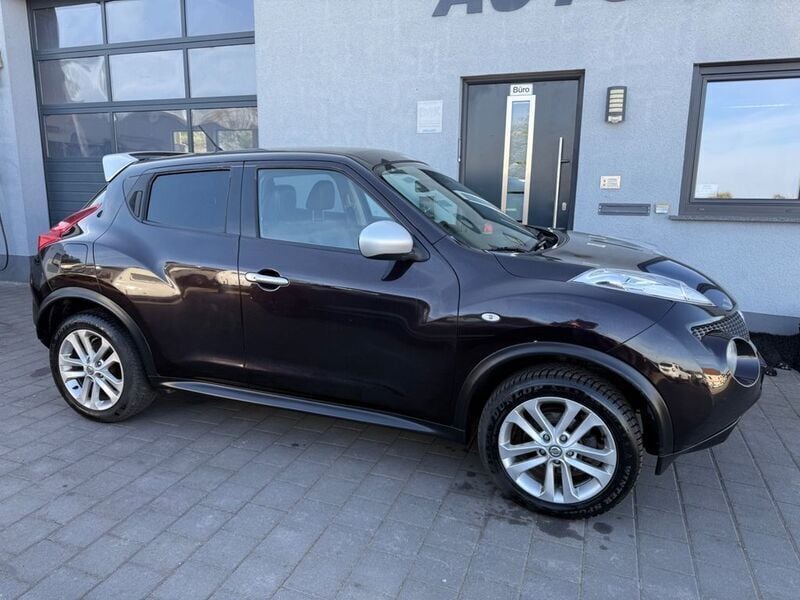 Gebraucht 2013 Nissan Juke Shiro SUV | 4.800 € (Guter Preis) - Bild 1/4