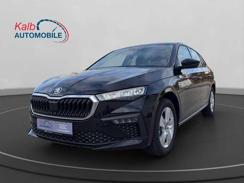 Schwarz Neu 2025 Skoda Scala Selection Kleinwagen | 24.444 € (Etwas zu teuer) - Bild 1/4
