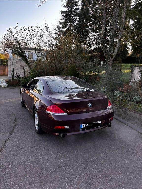 Gebraucht BMW 630 258 PS (189 kW) 2006 Rot Coupé