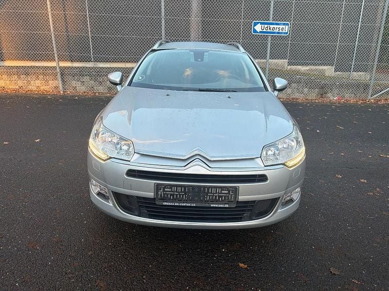 Second-hand Citroën C5 150 CP (110 kW) 2016 Break