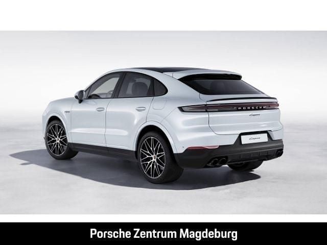 Gebraucht Porsche Cayenne E-Hybrid Coupe 470 PS (345 kW) 2024 Weiss Coupé