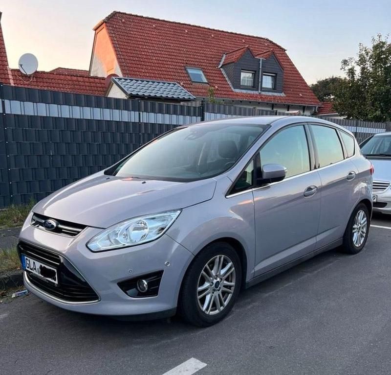 Gebraucht 2013 Ford C-MAX SYNC Edition Van / Kleinbus | 5.800 € (Fairer Preis) - Bild 1/3