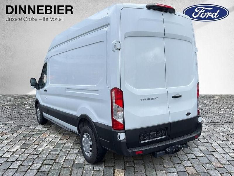 Używany Ford Transit Trend 131 KM (96 kW) 2023 Biały Pickup