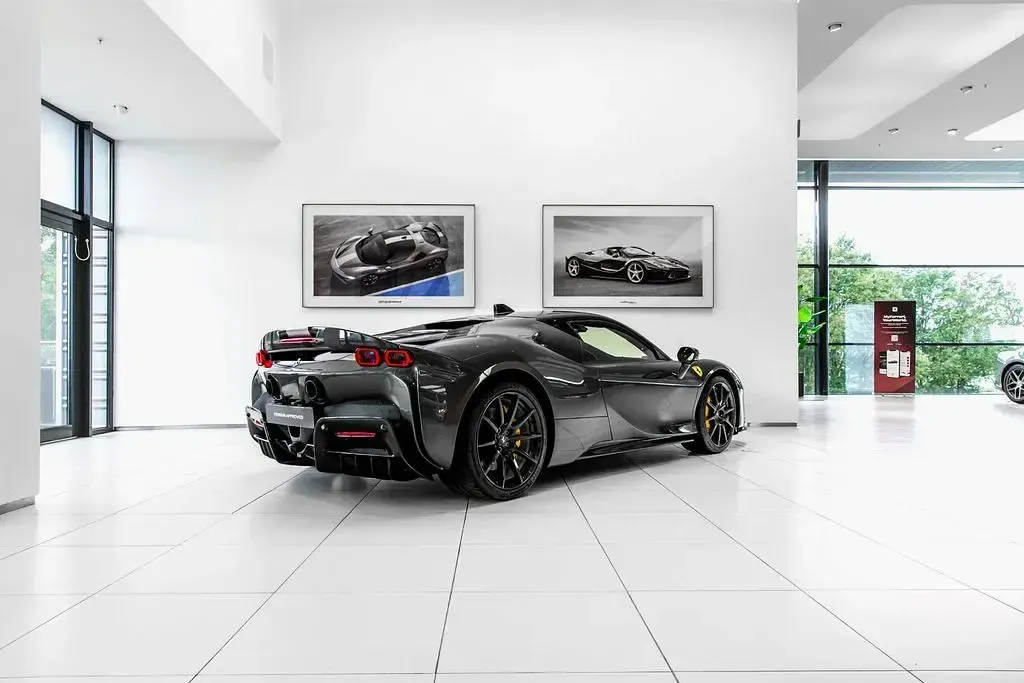 Gebraucht Ferrari SF90 2022 Grau