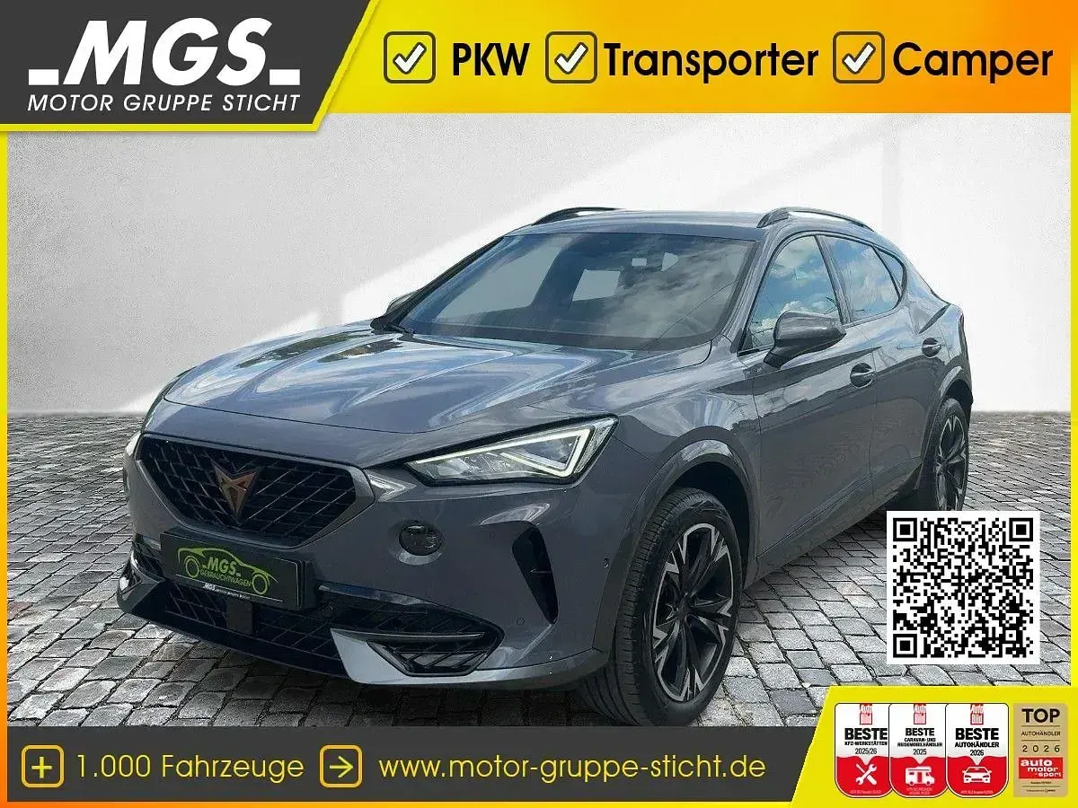 Gebraucht Cupra Formentor Basis 150 PS (110 kW) 2023 SUV