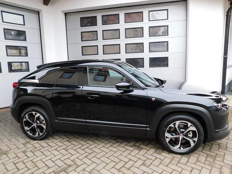 Gebraucht Mazda MX30 Makoto 170 PS (125 kW) 2023 Jet black SUV