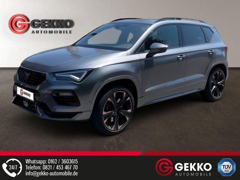 Gebraucht Cupra Ateca VZ 300 PS (220 kW) 2024 Grau SUV