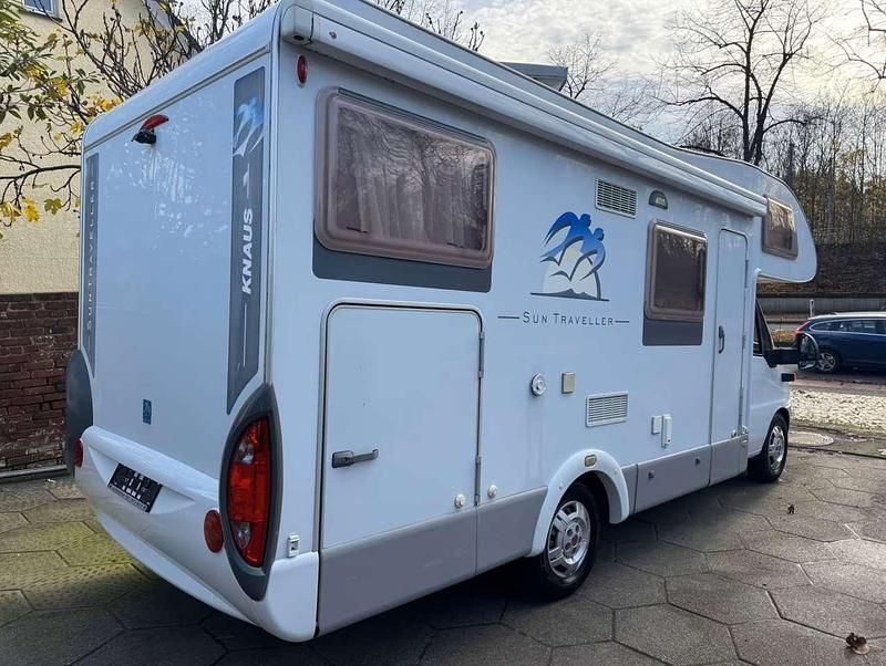 Occasion Fiat Ducato 128 ch (94 kW) 2004 Blanc Van
