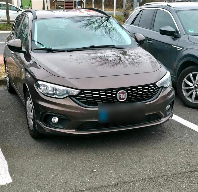 Brugt Fiat Tipo 95 HK (69 kW) 2017 Brun Stationcar