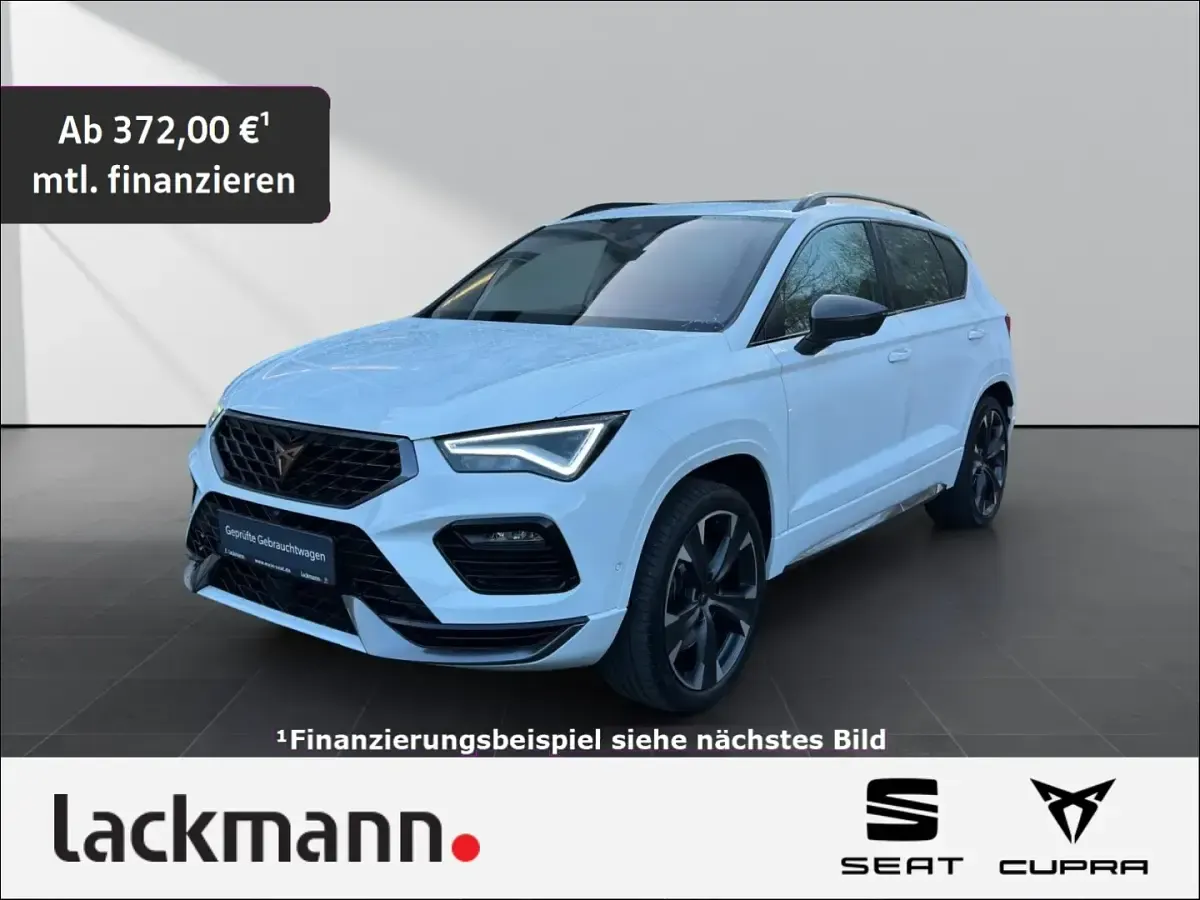 Gebraucht Cupra Ateca 300 PS (220 kW) 2023 SUV