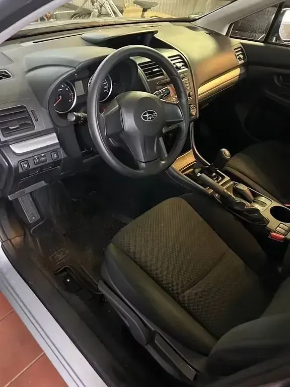 Gebraucht Subaru Impreza Comfort 114 PS (83 kW) 2013 Silber Limousine