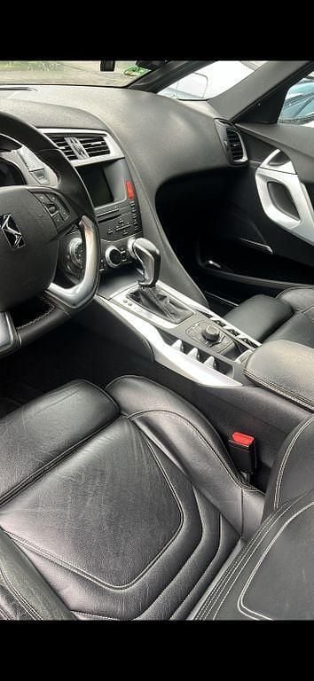 Schwarz Gebraucht 2014 Citroën DS5 Chic Kleinwagen | 11.000 € (Fairer Preis) - Bild 1/4