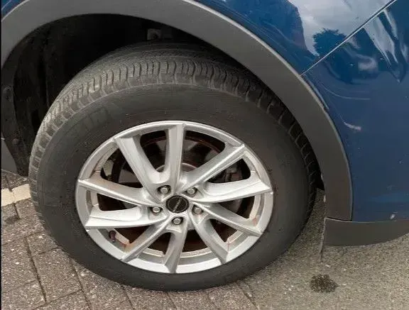 Gebraucht Ford Kuga Trend 120 PS (88 kW) 2019 Blau SUV