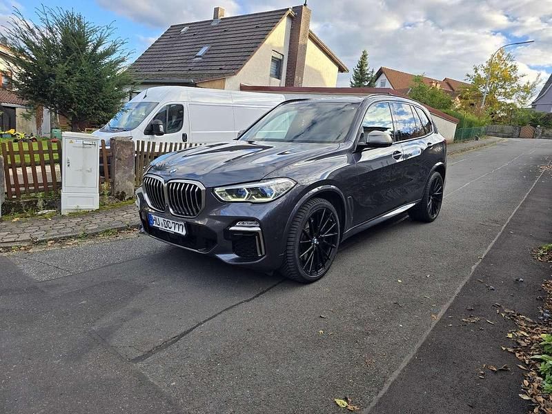 Gebraucht BMW X5 400 PS (294 kW) 2019 SUV