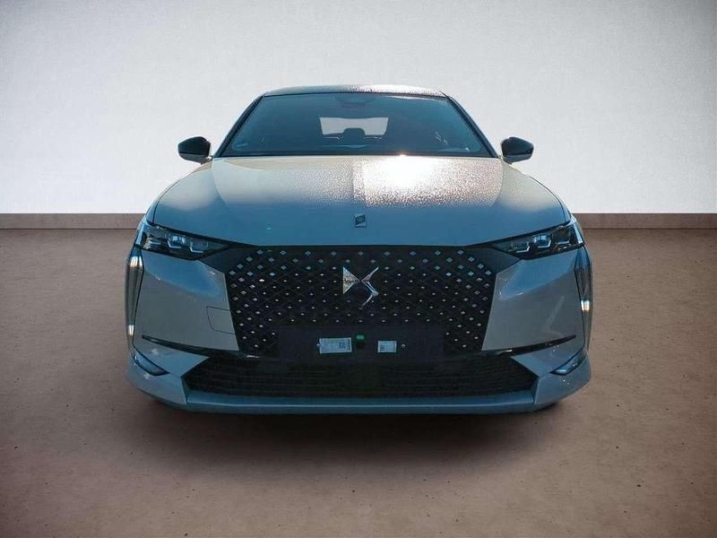 Gebraucht DS Automobiles DS4 Crossback 131 PS (96 kW) 2024 Kristall grau metallic (metallic) SUV