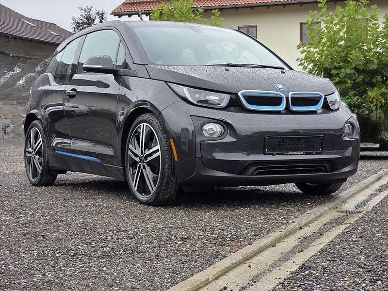 Grau Gebraucht 2014 BMW i3 Basis Kleinwagen | 9.699 € (Fairer Preis) - Bild 1/4