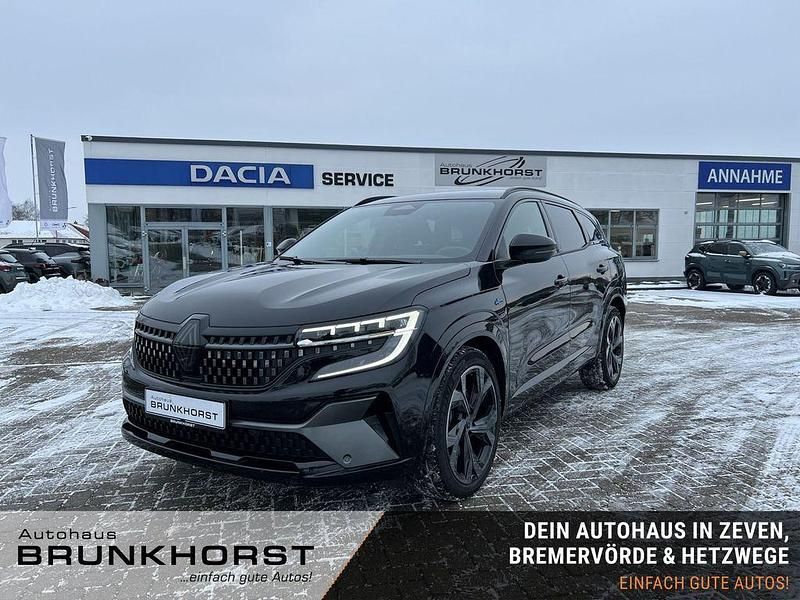 Schwarz Gebraucht 2025 Renault Espace Esprit Alpine SUV | 33.990 € - Bild 1/3