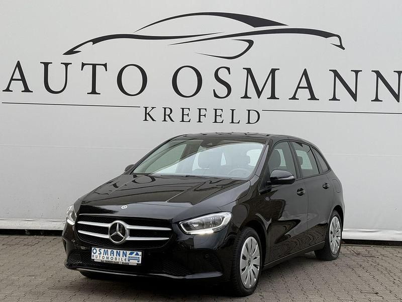 Nachtschwarz unilack Gebraucht 2022 Mercedes B250e Van / Kleinbus | 21.500 € (Guter Preis) - Bild 1/4