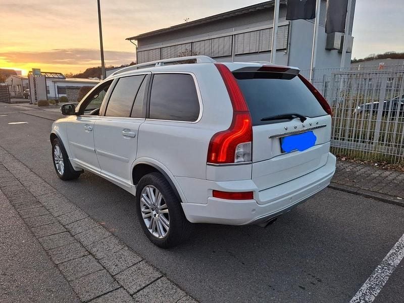 Second-hand Volvo XC90 Summum 200 CP (147 kW) 2014 Alb SUV