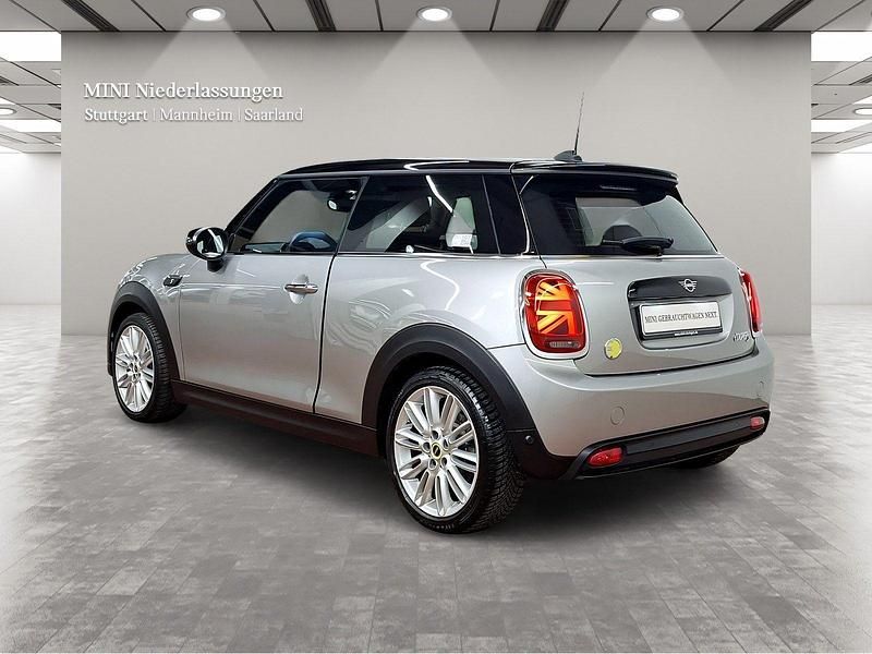 Gebraucht Mini Cooper SE 135 kW (184 PS) 2023 Grau Kleinwagen
