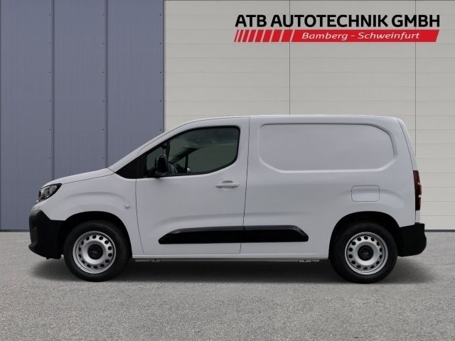 Gebraucht Opel Combo Edition 102 PS (75 kW) 2024 Weiss Van / Kleinbus