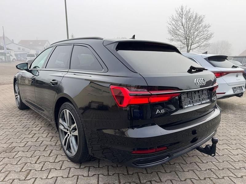 Gebraucht Audi A6 Sport 265 PS (194 kW) 2021 Schwarz Kombi