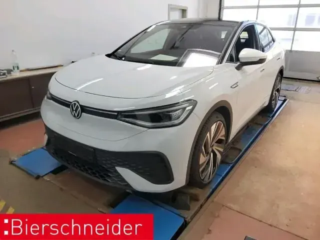 Gebraucht VW ID.5 Pro 150 kW (204 PS) 2023 Weiss SUV