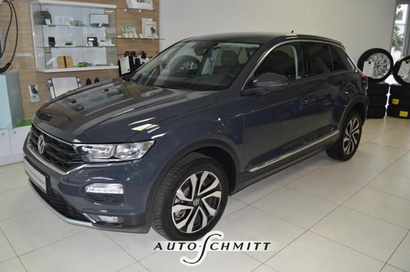 Gebraucht VW T-Roc Active 150 PS (110 kW) 2022 Uranograu SUV