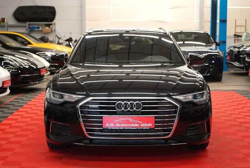 Gebraucht Audi A6 Sport 286 PS (210 kW) 2020 Schwarz Kombi