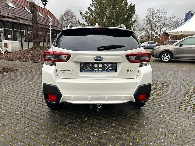 Gebraucht Subaru XV Comfort 114 PS (83 kW) 2022 Weiß (crystal white pearl) SUV
