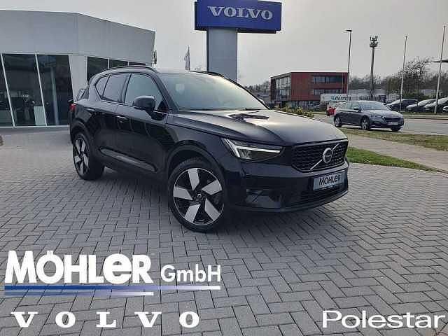 Gebraucht Volvo XC40 Ultimate 261 PS (191 kW) 2022 Schwarz SUV