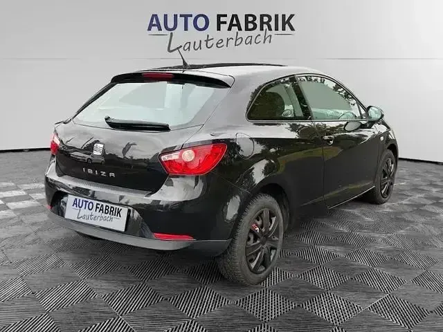 Gebraucht Seat Ibiza SC Basis 60 PS (44 kW) 2009 Andere Kleinwagen