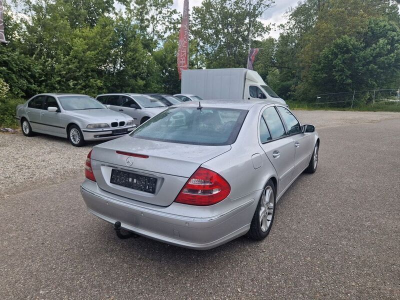 Gebraucht Mercedes E320 Elegance 224 PS (164 kW) 2004 Limousine