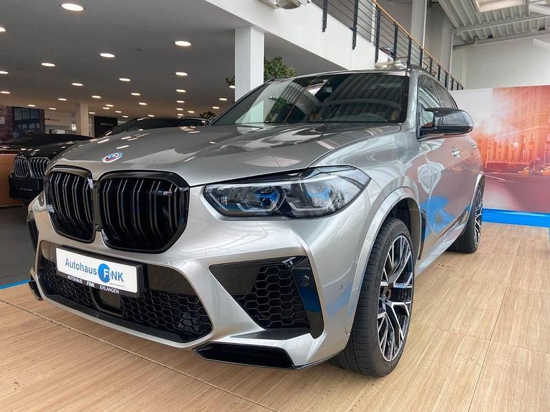 Gebraucht BMW X5 M Performance 625 PS (459 kW) 2023 Grau SUV