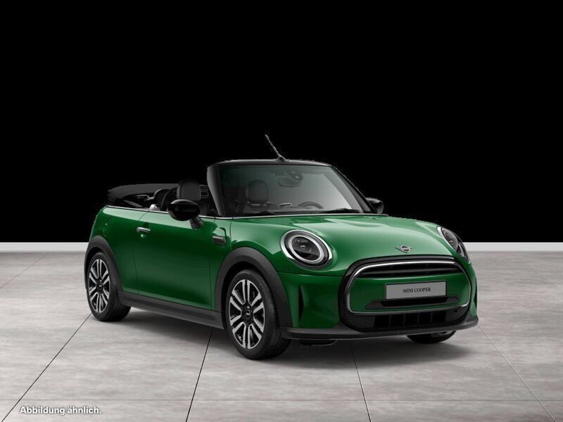 Other Gebraucht 2024 Mini Cooper Cabriolet Cabrio | 28.397 € (Fairer Preis) - Bild 1/4