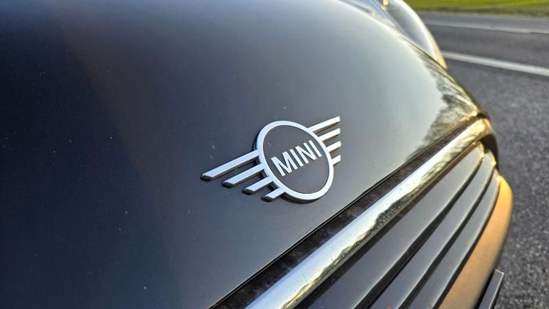 Gebraucht Mini ONE 102 PS (75 kW) 2018 Schwarz Kleinwagen