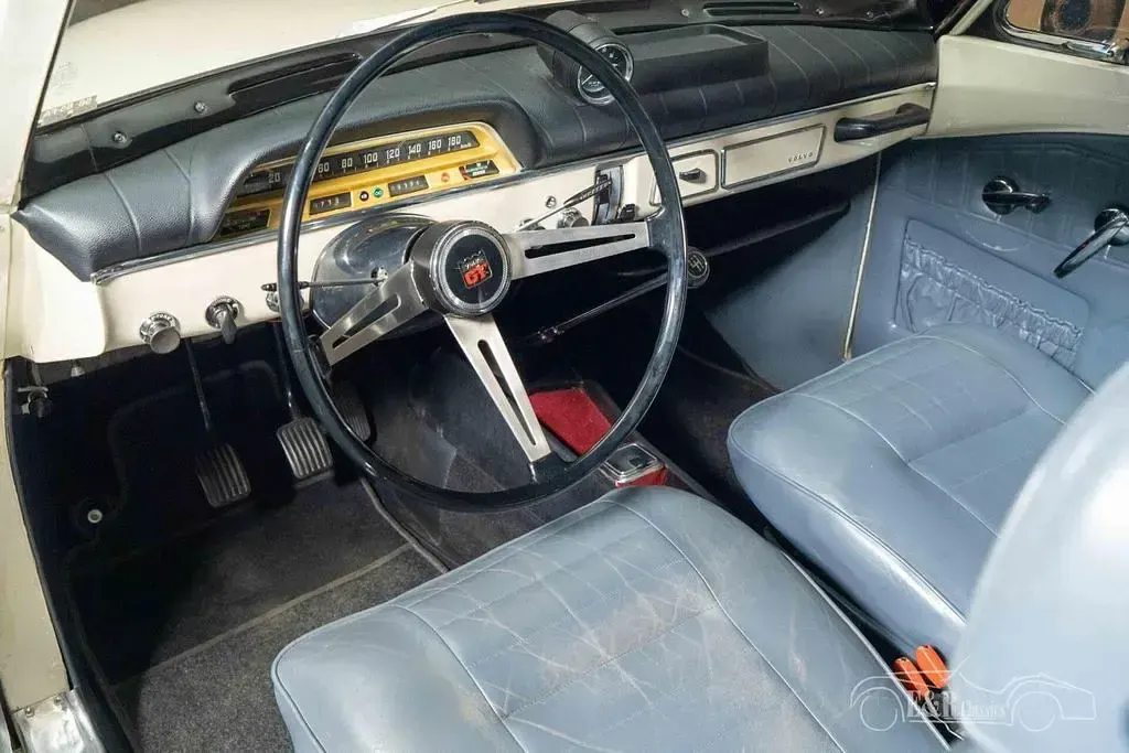 Gebraucht Volvo Amazon 99 PS (72 kW) 1968 Weiß Coupé
