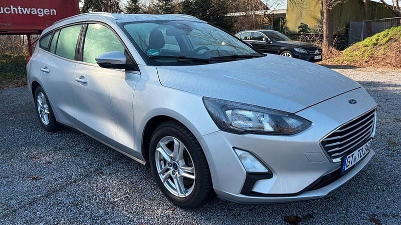 Gebraucht Ford Focus Cool & Connect 120 PS (88 kW) 2020 Kombi