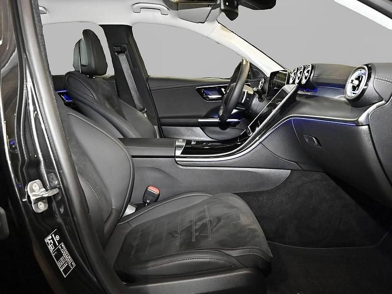 Gebraucht Mercedes C300 204 PS (150 kW) 2025 Grau Limousine