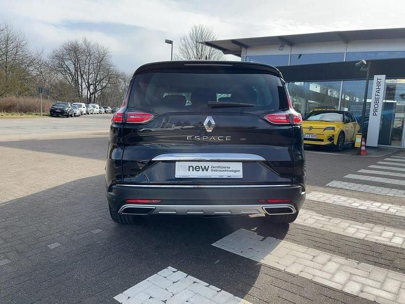Gebraucht Renault Espace Initiale Paris 189 PS (139 kW) 2021 Blackpearlschwarz Van / Kleinbus