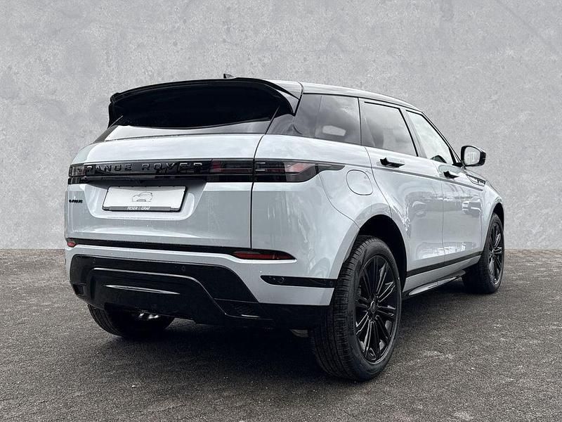 Gebraucht Land Rover Range Rover evoque SE Dynamic 204 PS (150 kW) 2025 Arroios grey SUV