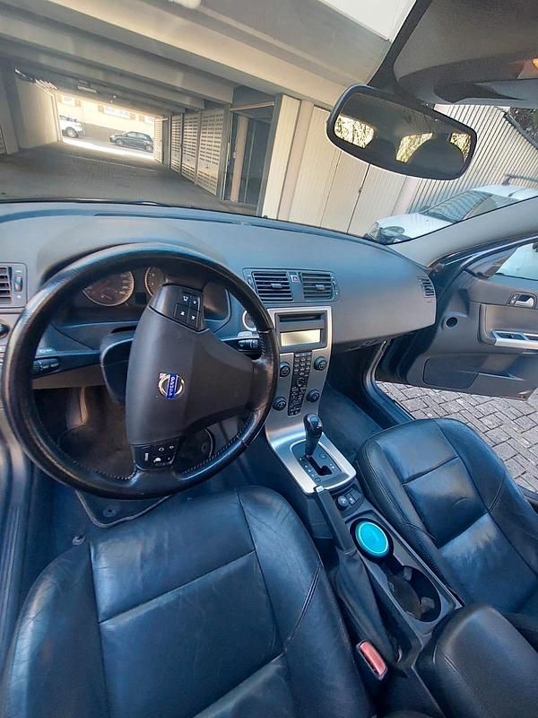 Gebraucht Volvo V50 220 PS (161 kW) 2004 Grau Kombi